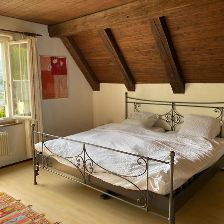 La Maison Du Petit Bonheur Moutier Esterno foto