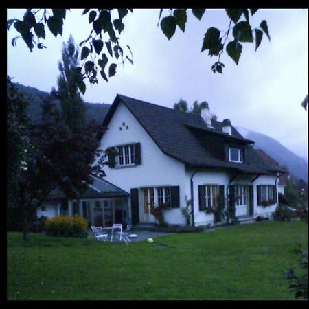 La Maison Du Petit Bonheur Moutier Esterno foto