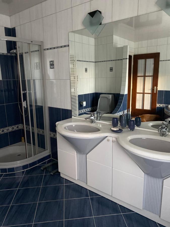 La Maison Du Petit Bonheur Moutier Esterno foto