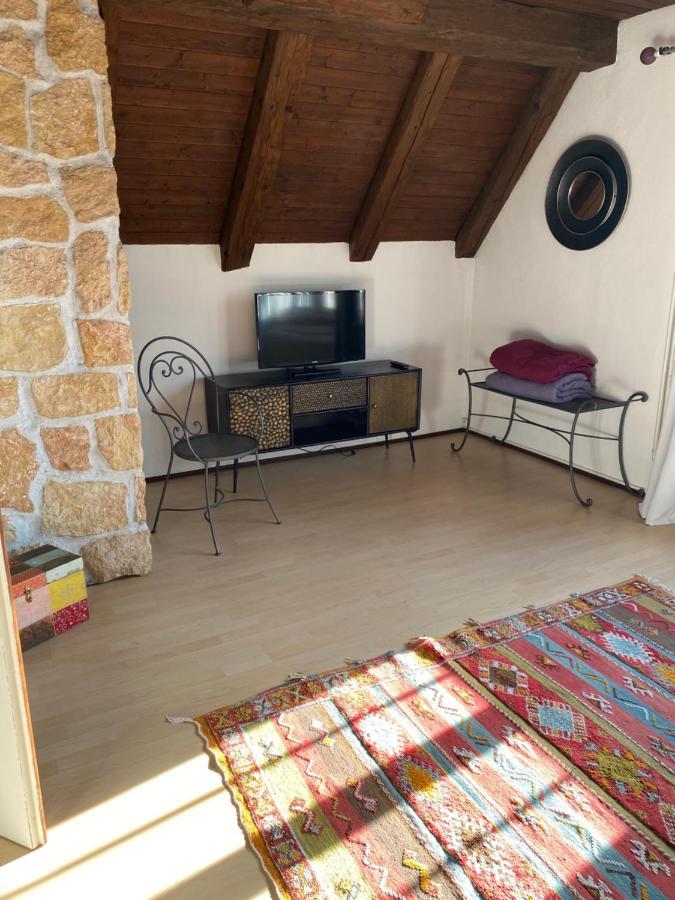 La Maison Du Petit Bonheur Moutier Esterno foto
