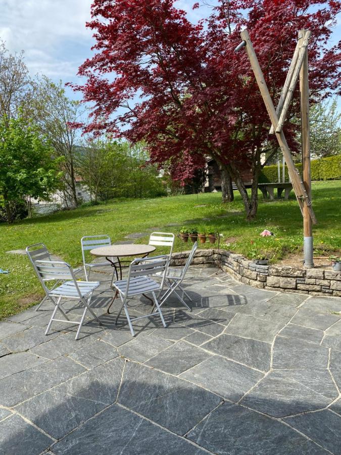 La Maison Du Petit Bonheur Moutier Esterno foto