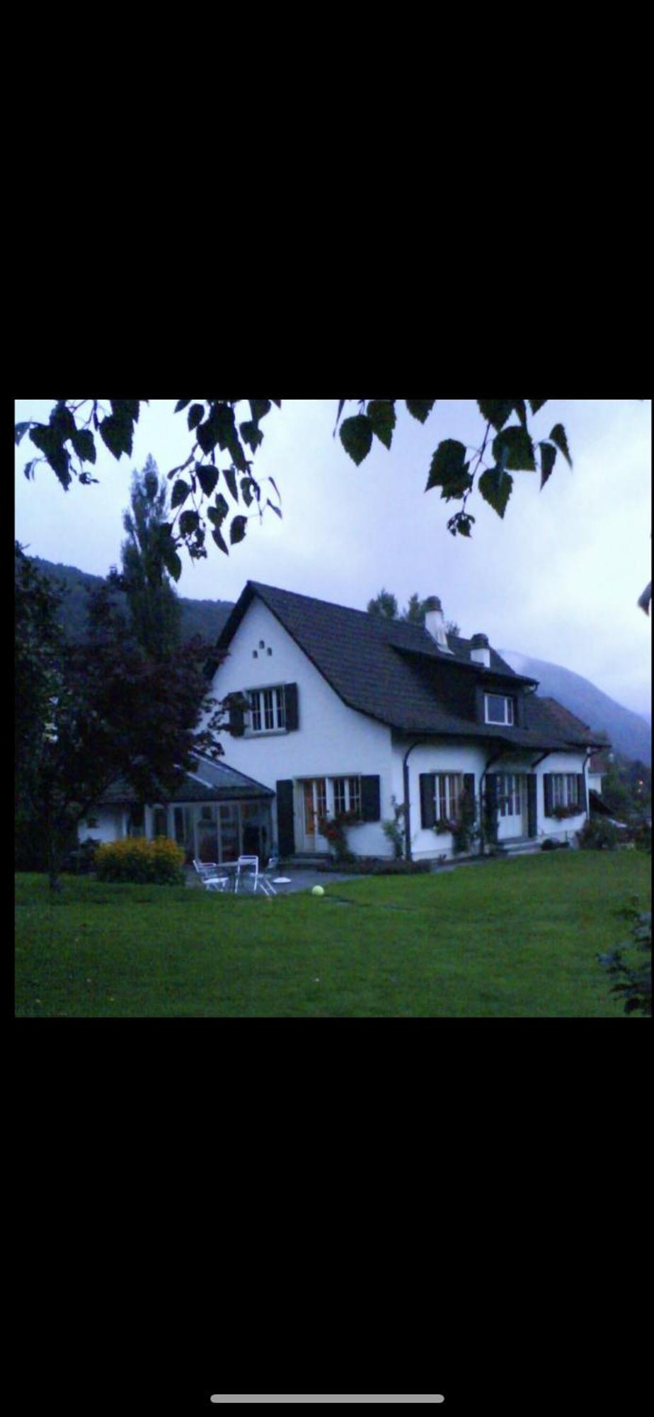 La Maison Du Petit Bonheur Moutier Esterno foto